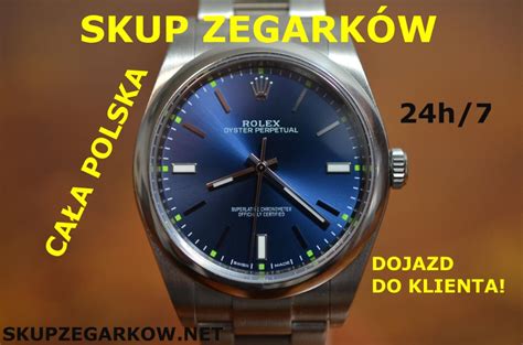 rolex polska ceny